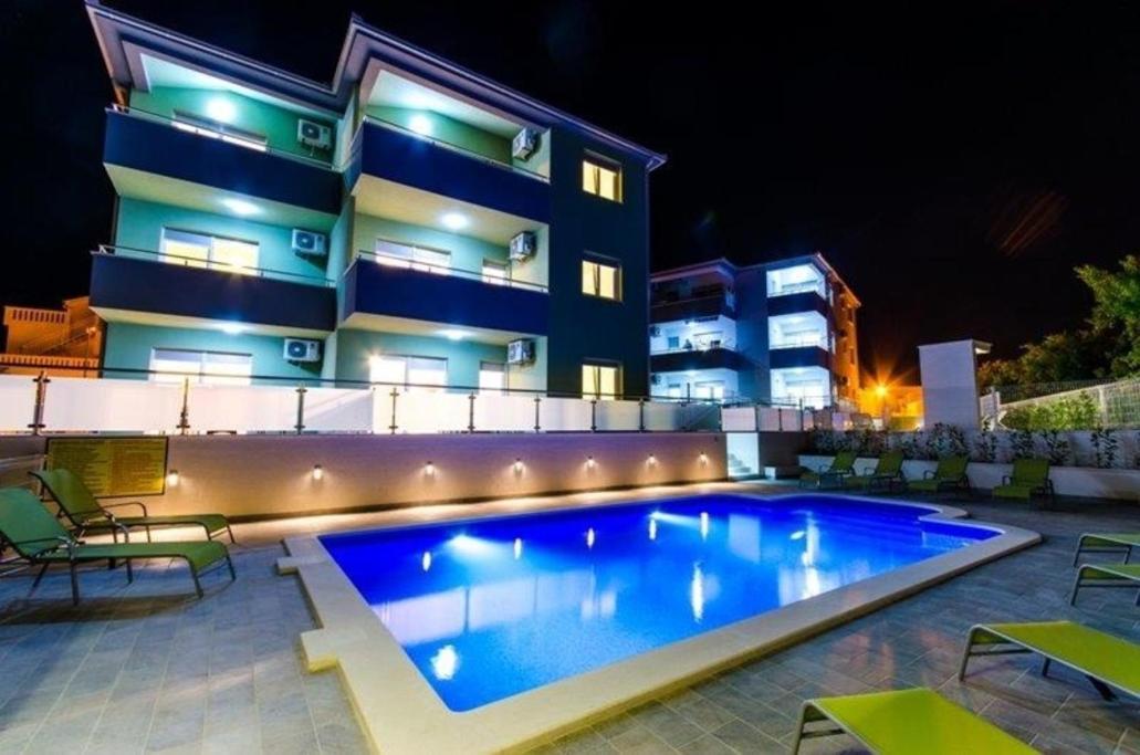 Apartment Mali San تروغير المظهر الخارجي الصورة